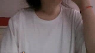 Omegle Girl flashing boobs
