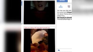German Girl has Orgasm begg Toy science