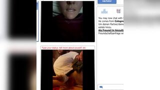 German Girl has Orgasm begg Toy science