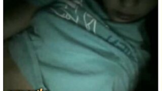 girl teasing and masturbating