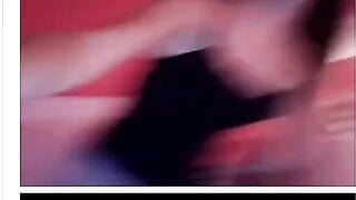 teen masturbates