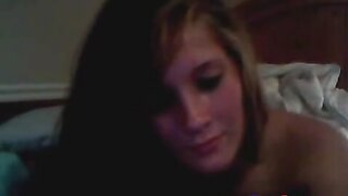 naked dirty blonde girl