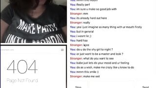 Omegle Worm 399 / Chat Fun