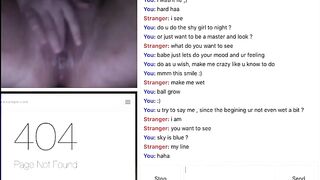 Omegle Worm 399 / Chat Fun