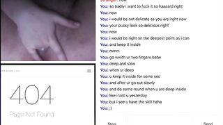 Omegle Worm 399 / Chat Fun