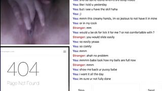Omegle Worm 399 / Chat Fun