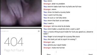 Omegle Worm 399 / Chat Fun
