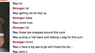 Omegle Worm 495 / Chat Fun
