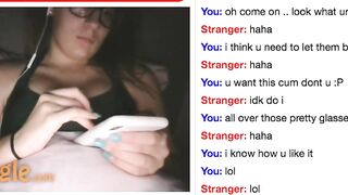 Omegle Worm 495 / Chat Fun