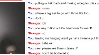 Omegle Worm 495 / Chat Fun