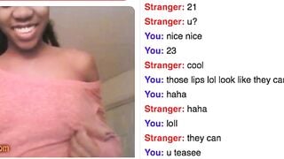 Omegle Worm 354 / Chat Fun
