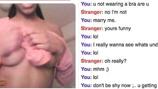Omegle Worm 354 / Chat Fun