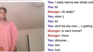 Omegle Worm 354 / Chat Fun