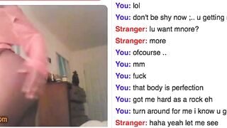 Omegle Worm 354 / Chat Fun