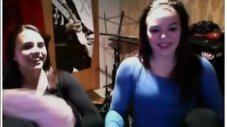 Omegle Girl Feet Webcam Compilation {14}
