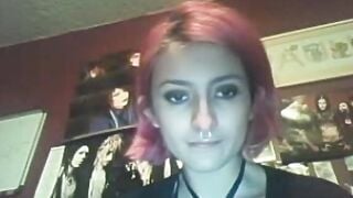 Omegle Girl 13