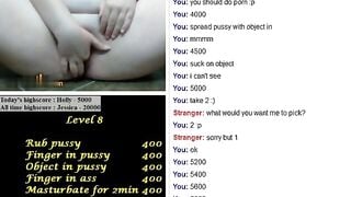 Omegle Game
