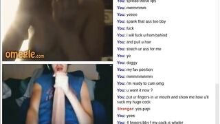 Omegle Worm 561 / Chat Fun