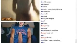 Omegle Worm 561 / Chat Fun