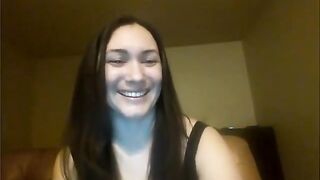 Sexy Thick Girl Rides My Cock On Omegle