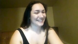 Sexy Thick Girl Rides My Cock On Omegle