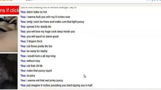 Omegle Fresh Meat Sept 2017