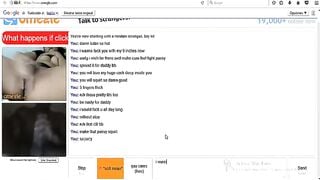 Omegle Fresh Meat Sept 2017