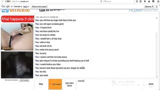 Omegle Fresh Meat Sept 2017