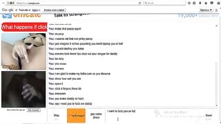 Omegle Fresh Meat Sept 2017