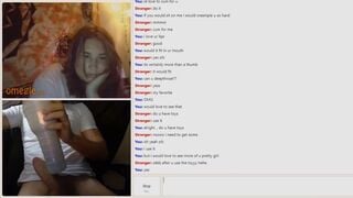 Omegle Worm 572 / Chat Fun