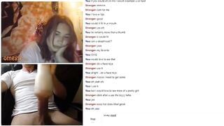 Omegle Worm 572 / Chat Fun