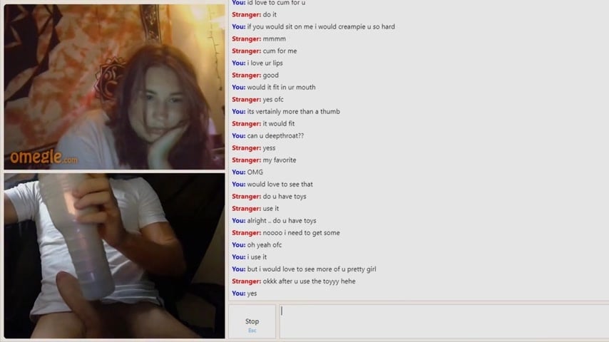854px x 480px - Omegle Worm 572 / Chat Fun