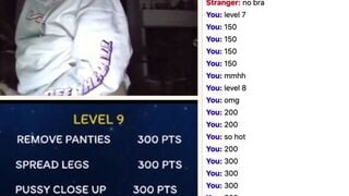 Omegle Worm 206 / Game Time