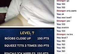 Omegle Worm 206 / Game Time