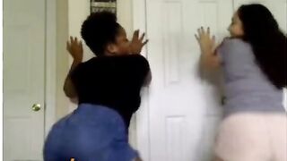 Omegle sluts twerk for McDonalds coupon