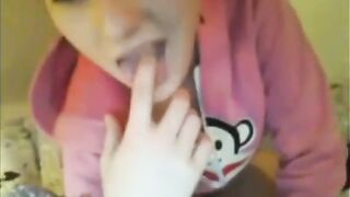 Omegle Girl