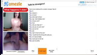 Omegle Worm 437 / Chat Fun