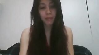 22yo HOTTIE DOES IT ALL ON OMEGLE WITH TOYS
