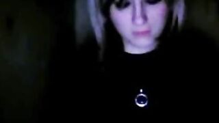 Omegle 19yr old tease