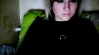 Omegle 19yr old tease