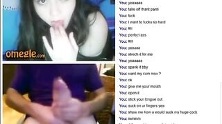 Omegle Worm 620 / Chat Fun