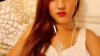 Young Girl With Gorgeous Tits And Nice Pink Pussy