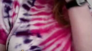 18yo Amber Plays Omegle Game (Face At 9:04)