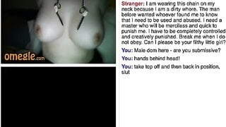 Slave Girl Omegle