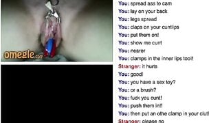 Slave Girl Omegle