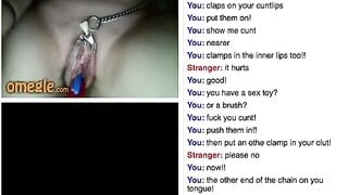 Slave Girl Omegle