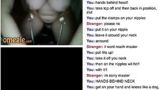 Slave Girl Omegle