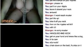 Slave Girl Omegle