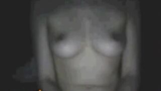 German Omegle Girl Shows Hot Tits And Ass