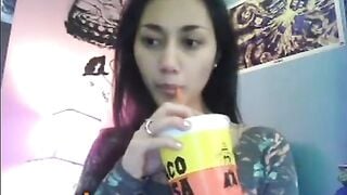 Omegle Girl